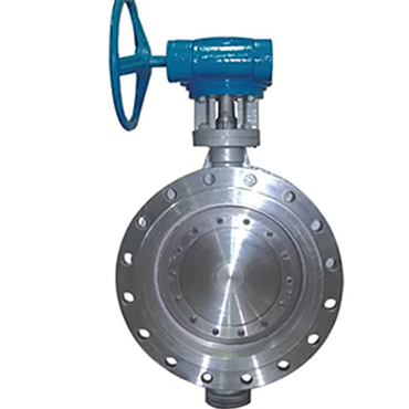 Stainless butterfly valve