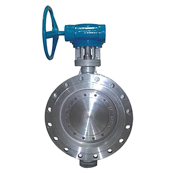 Stainless steel butterfly valve
