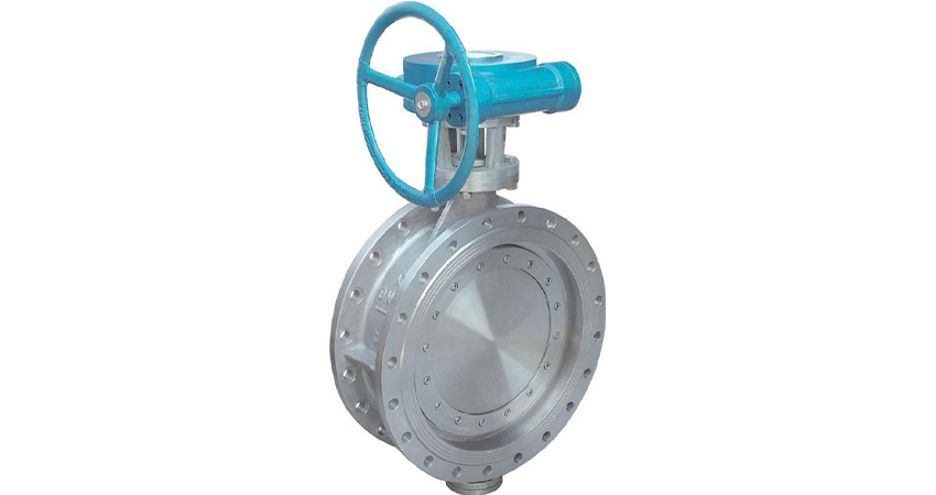 Stainless steel butterfly valve