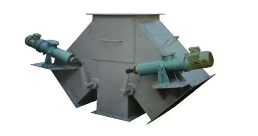 Three way diverter valve