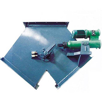 Two way diverter valve