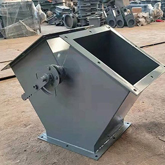 Two way diverter valve