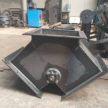 Two way diverter valve