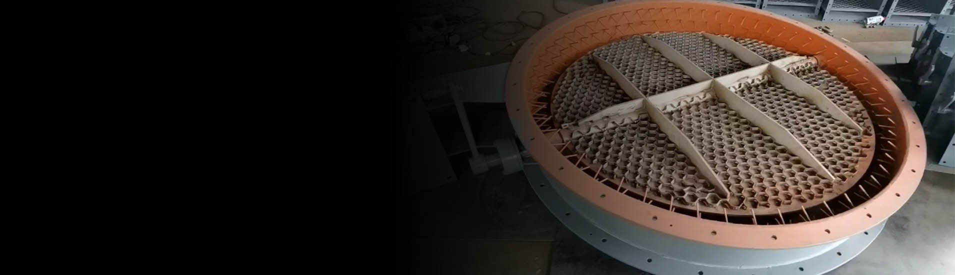 Ultra-High-Temperature-Butterfly-Damper-Banner