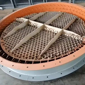 Ultra-High-Temperature-Butterfly-Damper