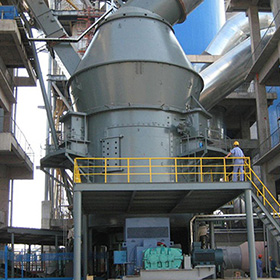 Vertical Roller Mill