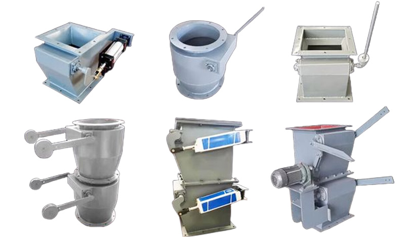 air lock valve