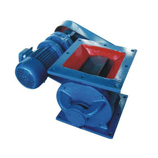 air lock valve