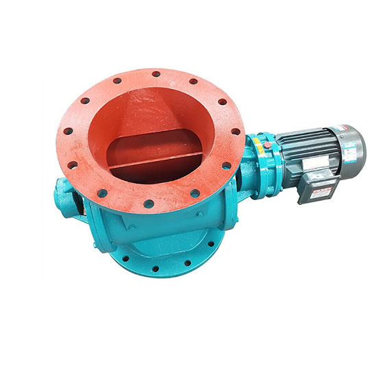 air lock valve