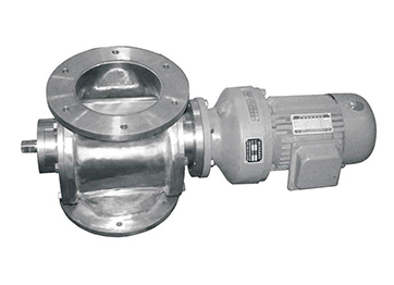 airlock valve