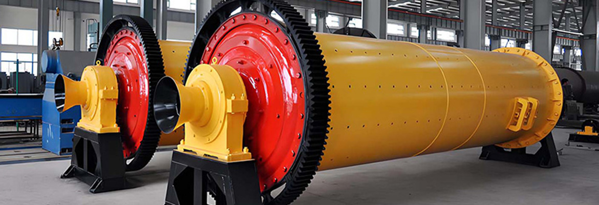 cement ball mill banner