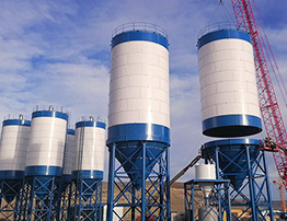 Cement Silo