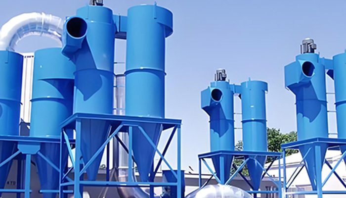 Cyclone Dust Collector blog