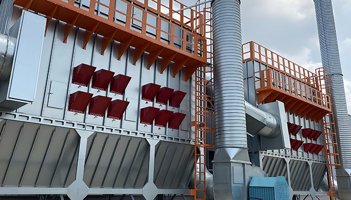 Explosion-proof Dust Collector Blog