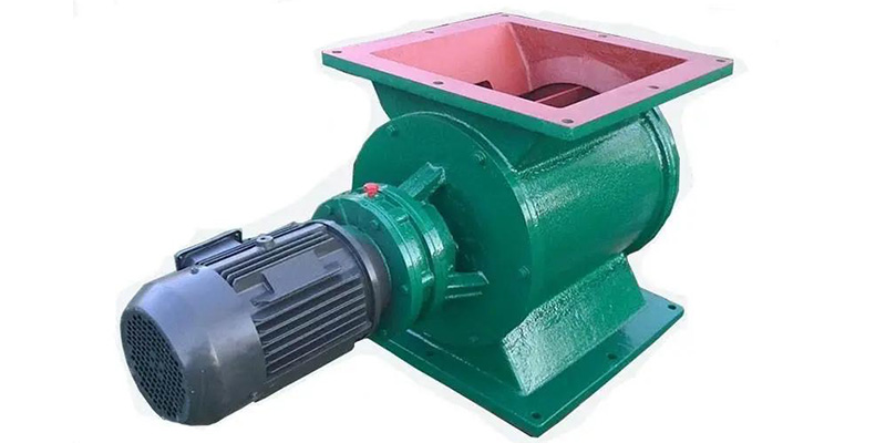 Rotary Valve blog