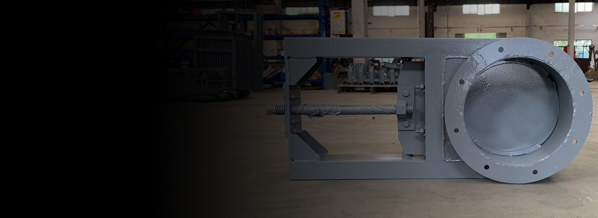 Slide Gate Valve banner