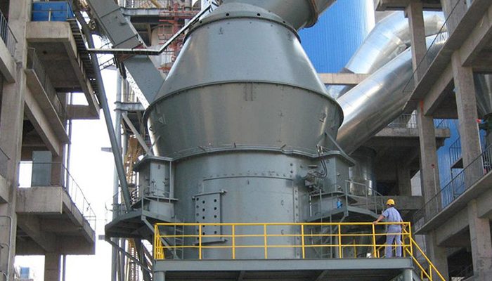 Vertical Roller Mill blog