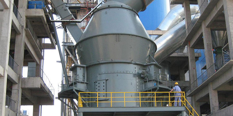 Vertical Roller Mill blog
