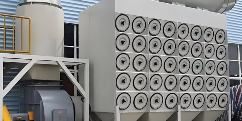 cartridge-dust-collector blog