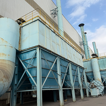 Customized to specific operating conditions, matching dust characteristics and airflow requirements.