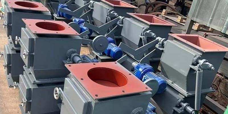 Double-Layer Gravity Flap Valve