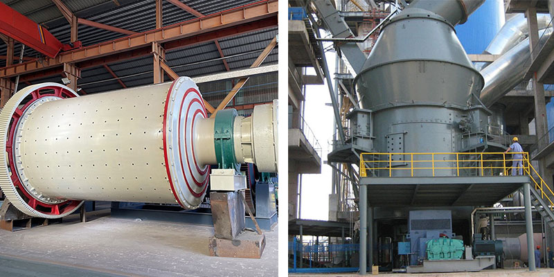 Vertical or Ball Mill blog