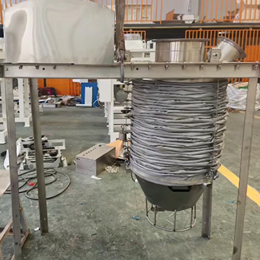 304 Stainless Steel Bulk Loading System