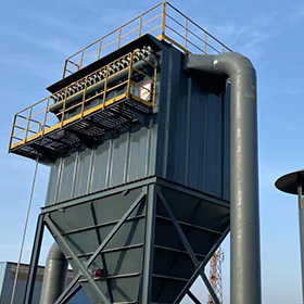 Bag Filter for Food Industry