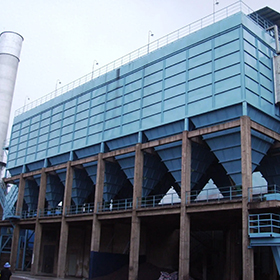 Bag Filter for Metallurgy Industry
