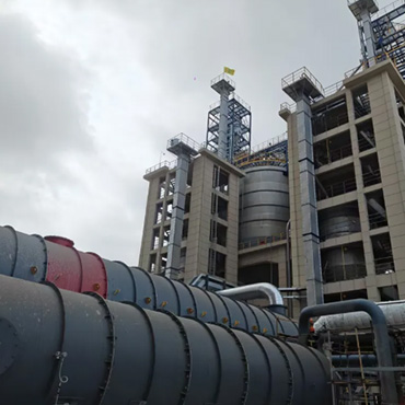 Carbon Black Conveying Project in Tanzania