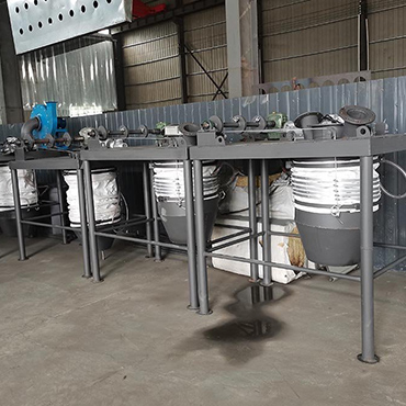 Cement Bulk Loading System