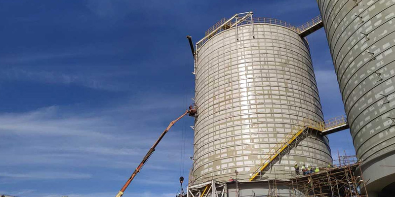 Cement Silo Selection Guide blog