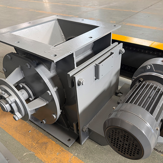 Darko Rotary valve 1