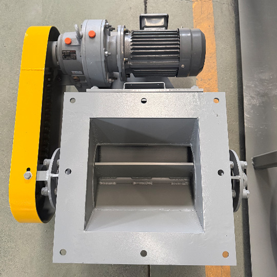 Darko Rotary valve 2