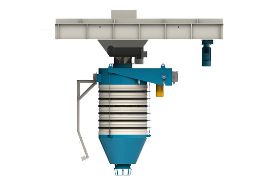 Environmental Bulk Loading System