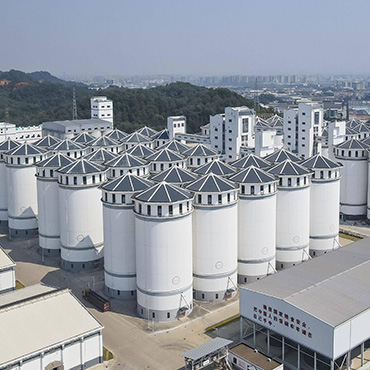 Intelligent Distribution Upgrade in a Flour Mill