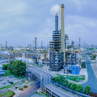 Long-Distance PVC Raw Material Conveying in a Chemical Plant