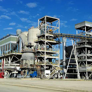 Medium-Sized Grinding Plant Project
