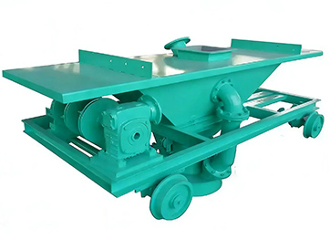 Mobile Bulk Loading System