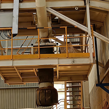 NM400 Bulk Loading System