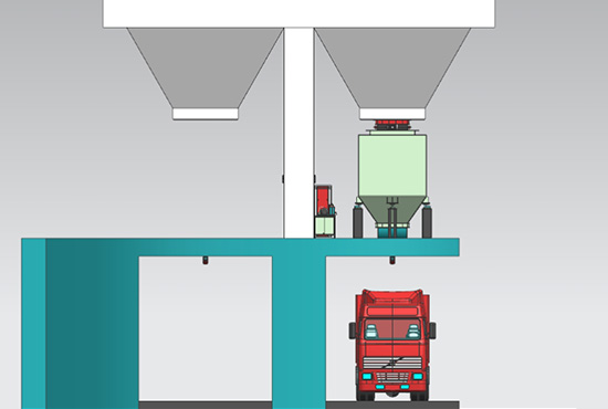 Quantitative Bulk Loading System