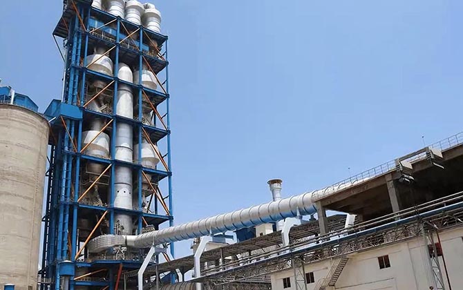 Reliable Damper Solutions for Cement Plant Efficiency & Safety1