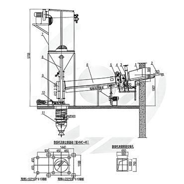 SZ-I Bulk Loading System