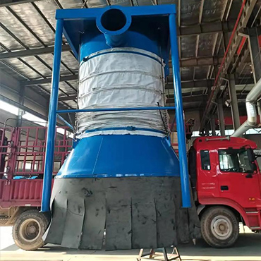 Sand Bulk Loading System
