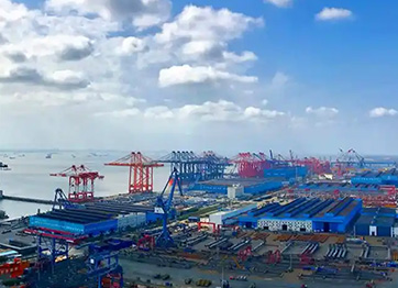 Shanghai Heavy Industrial Investment Intelligent Bulk Loading System Upgrade