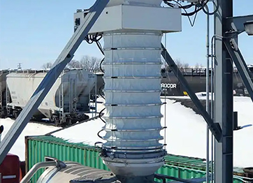 Tanker Bulk Loading System