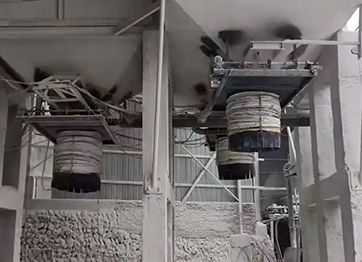 Truck Bulk Loading System