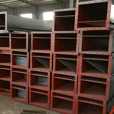 Air Slide for Raw Mill