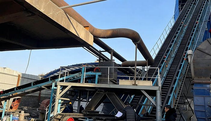 Bucket Belt Conveyor