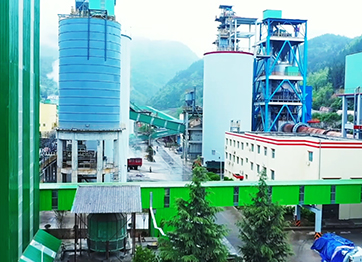 Huaxin Cement Qixian Cement Bulking Loading System Upgrade Project